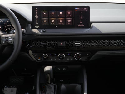 2026 Honda Accord Sedan EX-L Hybrid