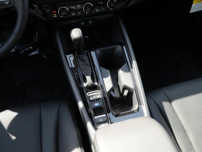 2026 Honda Accord Sedan EX-L Hybrid