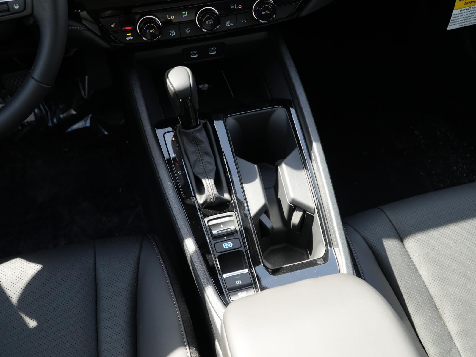 2026 Honda Accord Sedan EX-L Hybrid