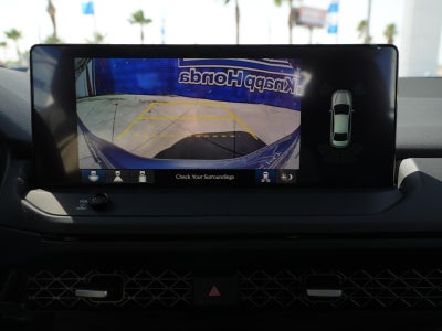 2026 Honda Accord Sedan EX-L Hybrid