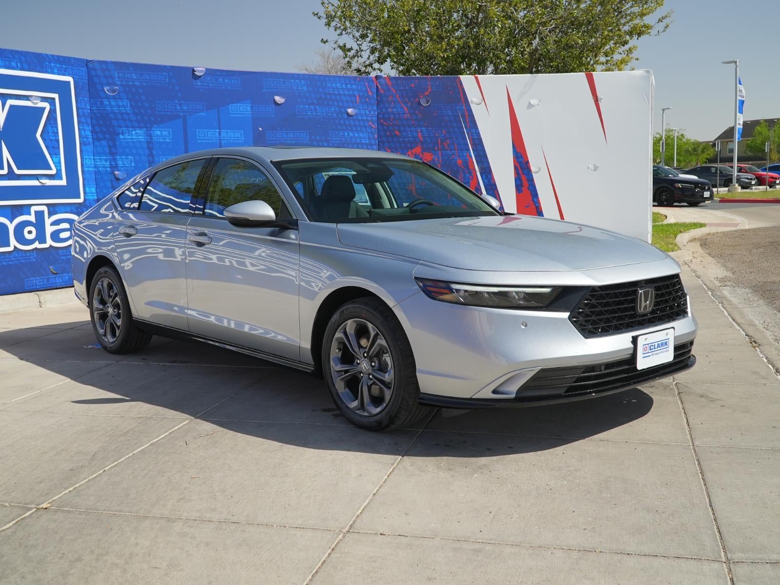 2026 Honda Accord Sedan EX-L Hybrid