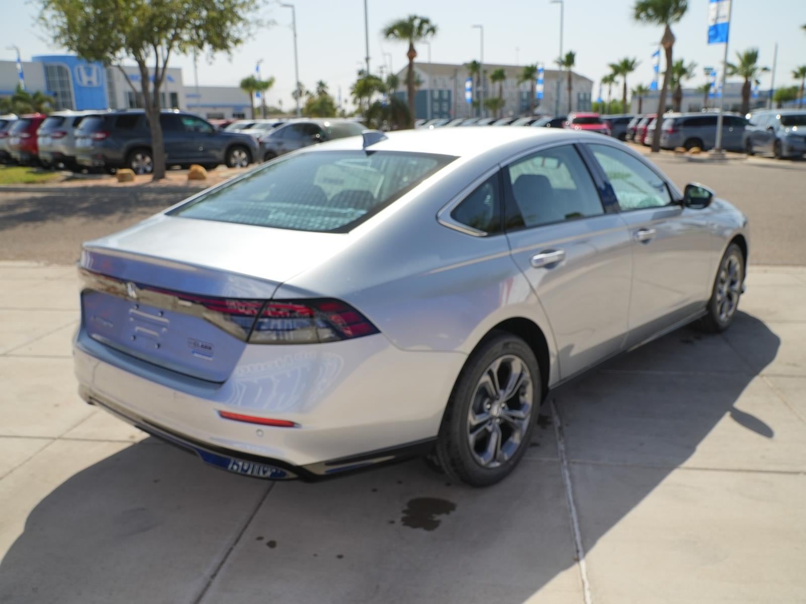 2026 Honda Accord Sedan EX-L Hybrid