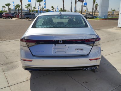 2026 Honda Accord Sedan EX-L Hybrid