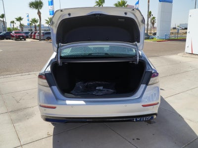 2026 Honda Accord Sedan EX-L Hybrid