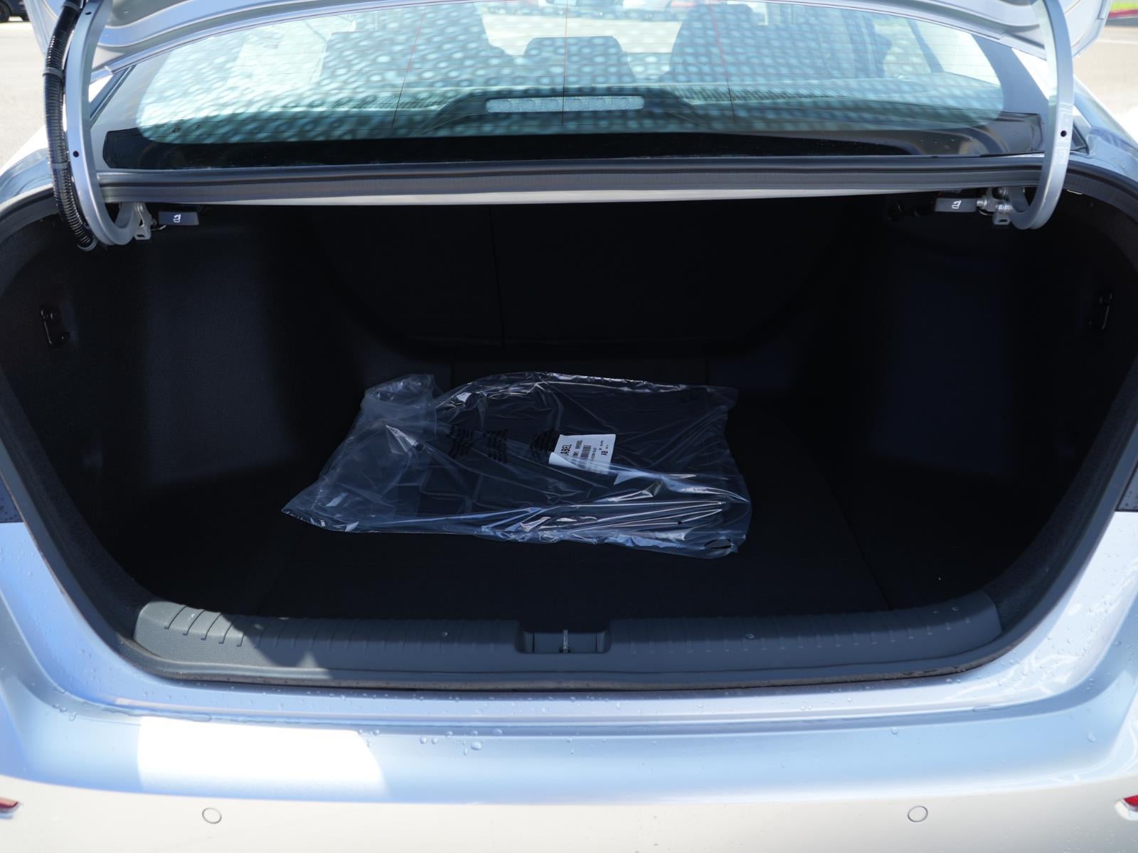 2026 Honda Accord Sedan EX-L Hybrid