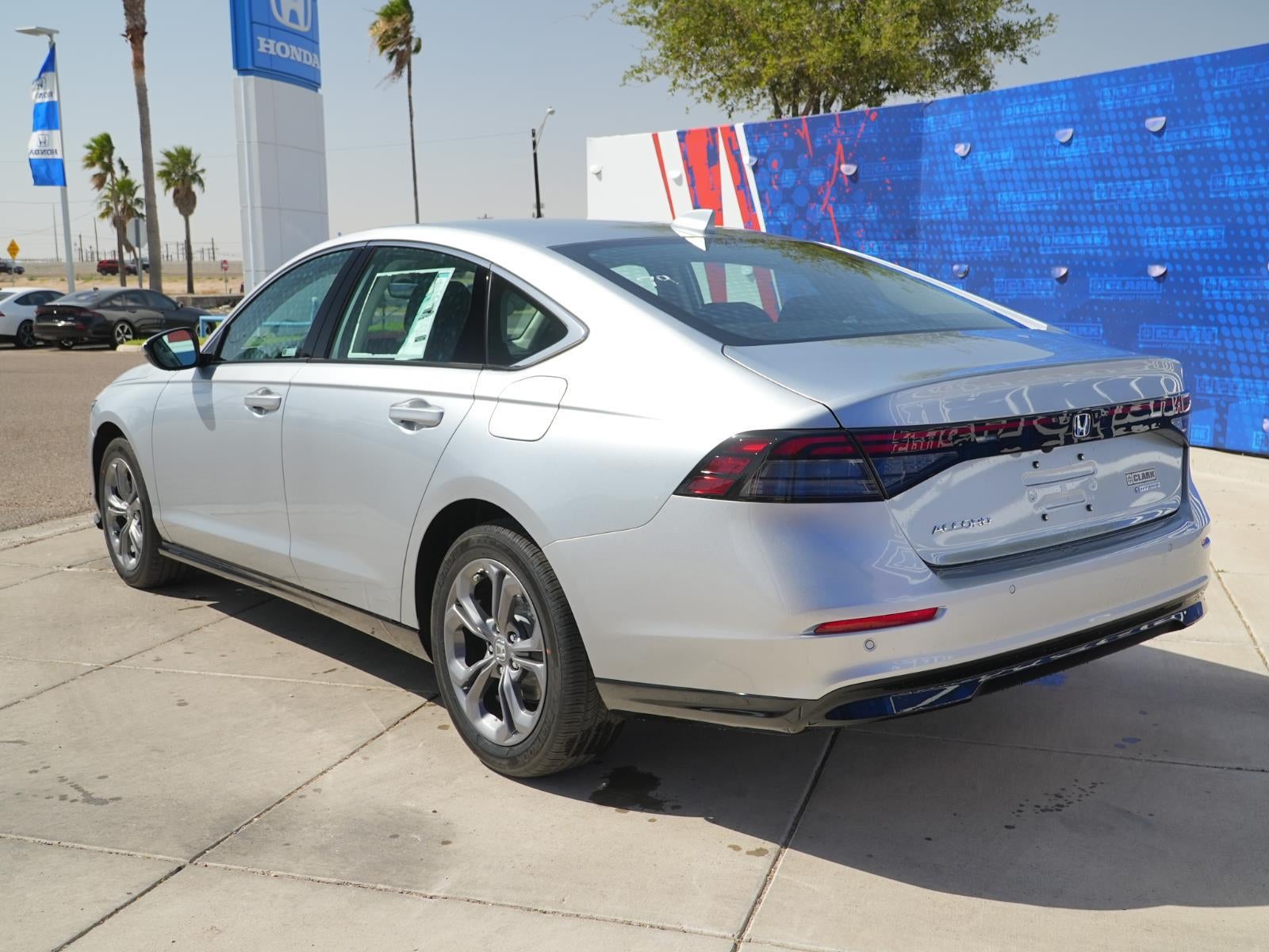 2026 Honda Accord Sedan EX-L Hybrid