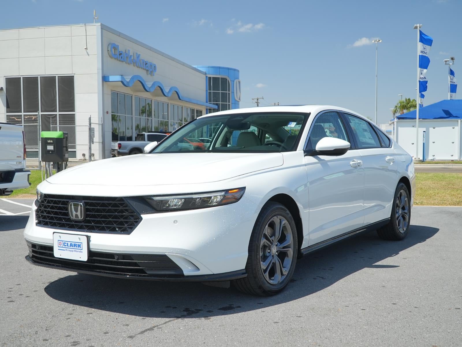 2026 Honda Accord Sedan EX-L Hybrid