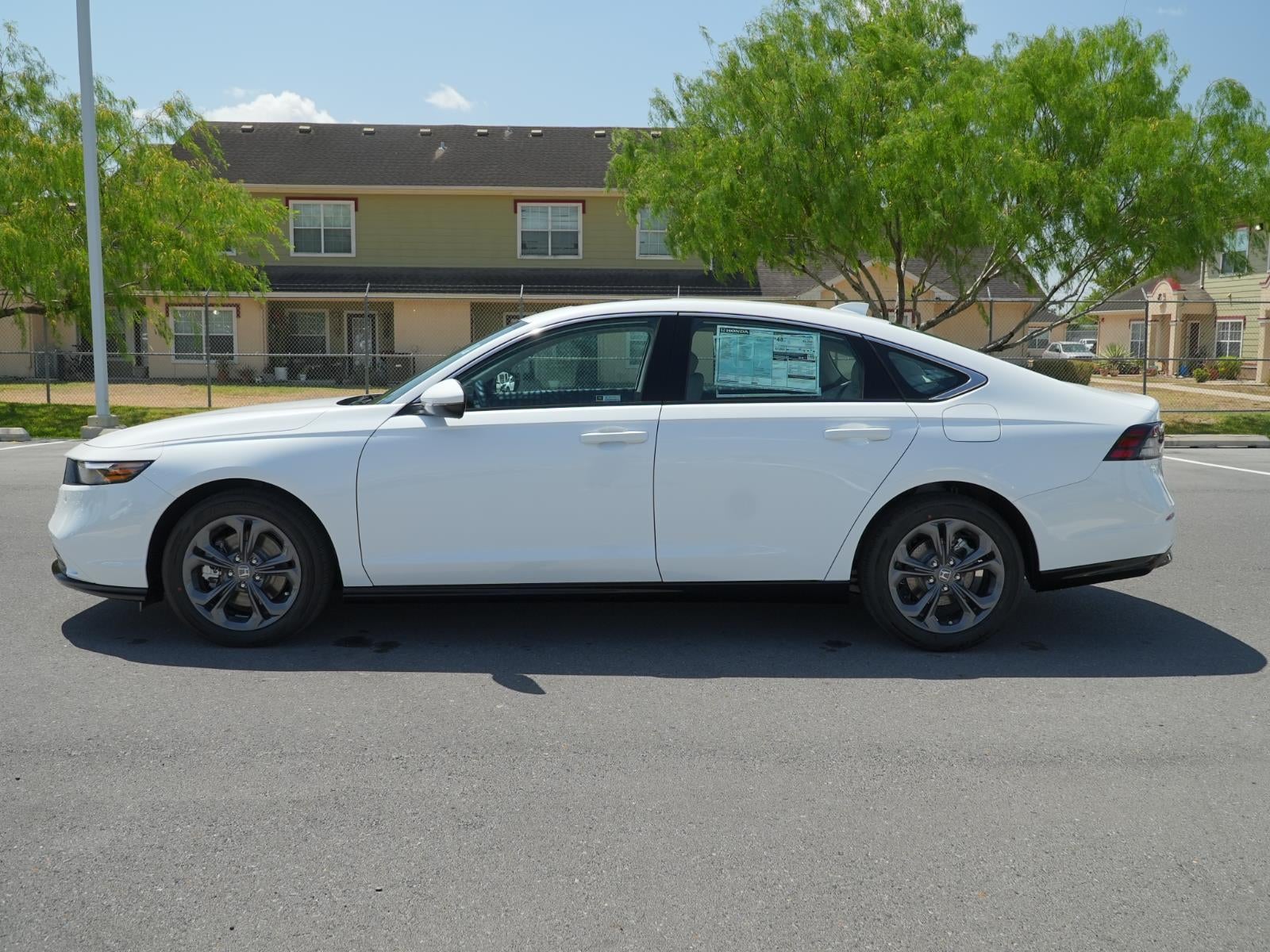 2026 Honda Accord Sedan EX-L Hybrid