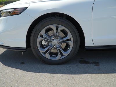 2026 Honda Accord Sedan EX-L Hybrid