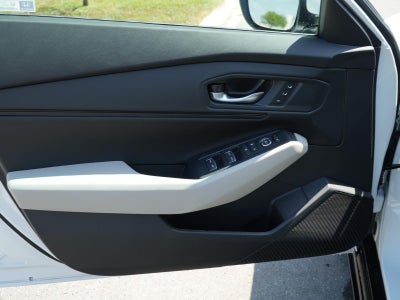 2026 Honda Accord Sedan EX-L Hybrid