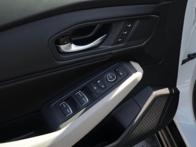 2026 Honda Accord Sedan EX-L Hybrid