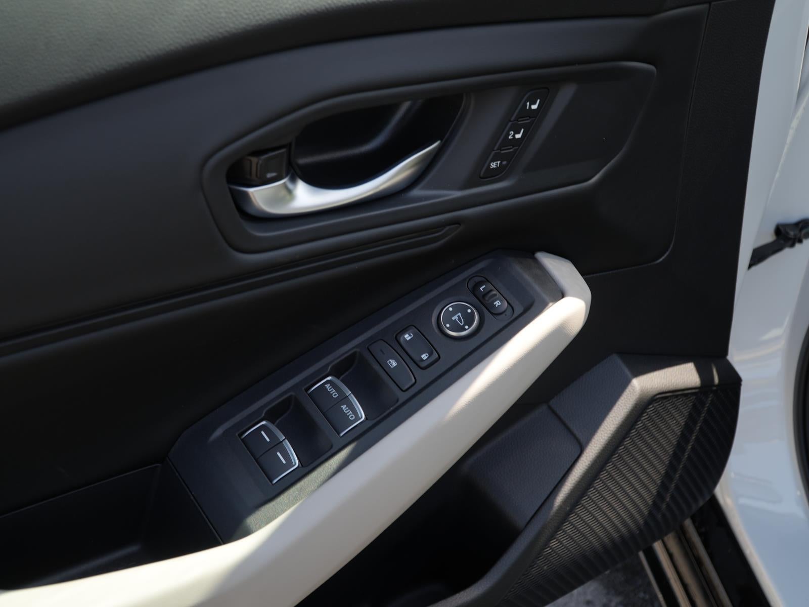 2026 Honda Accord Sedan EX-L Hybrid