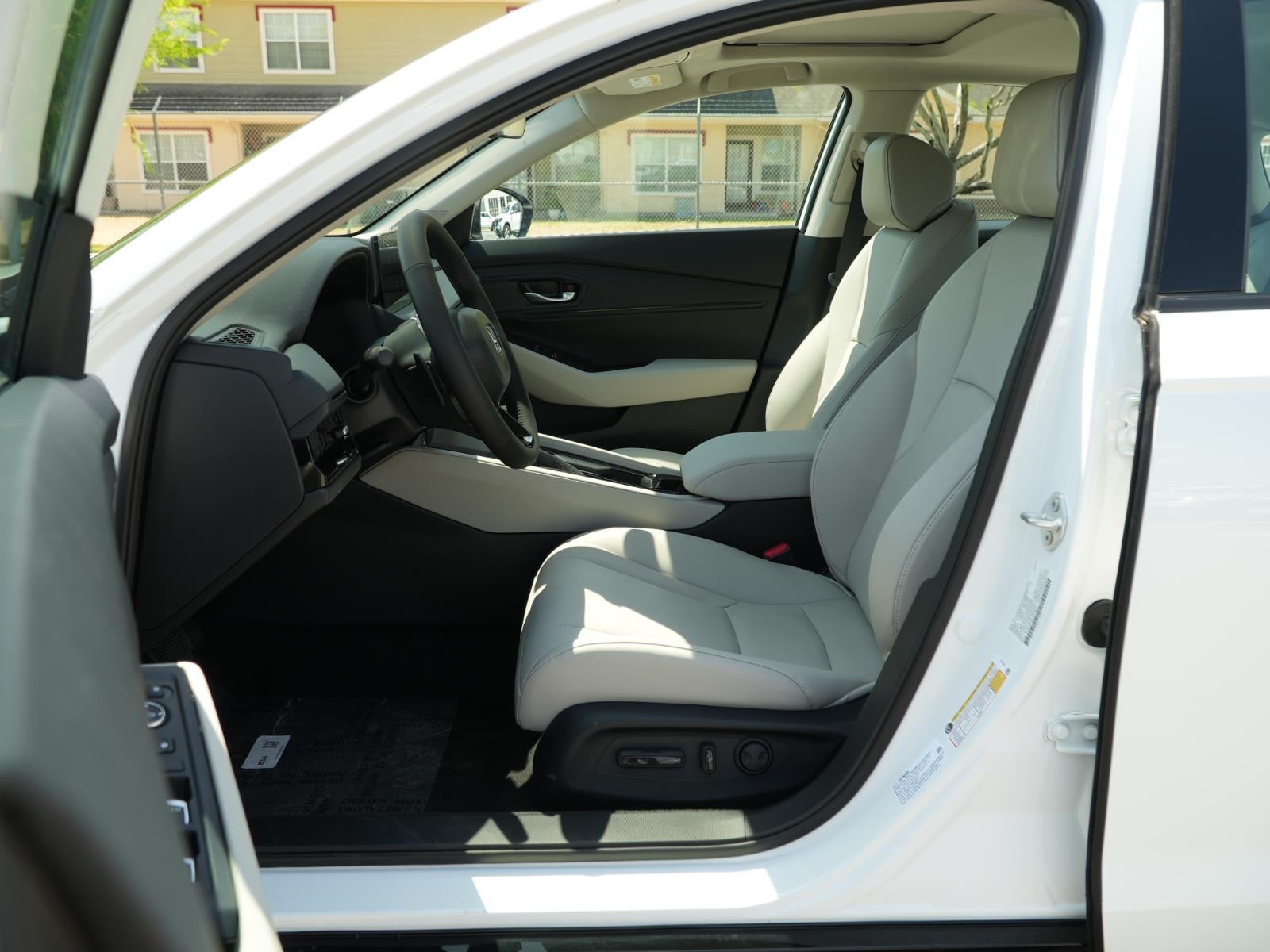 2026 Honda Accord Sedan EX-L Hybrid