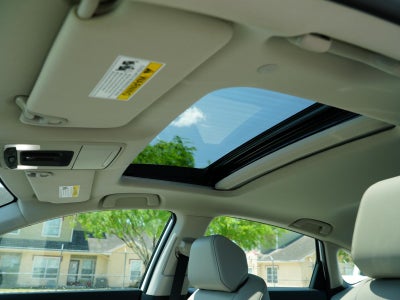 2026 Honda Accord Sedan EX-L Hybrid