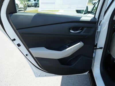 2026 Honda Accord Sedan EX-L Hybrid