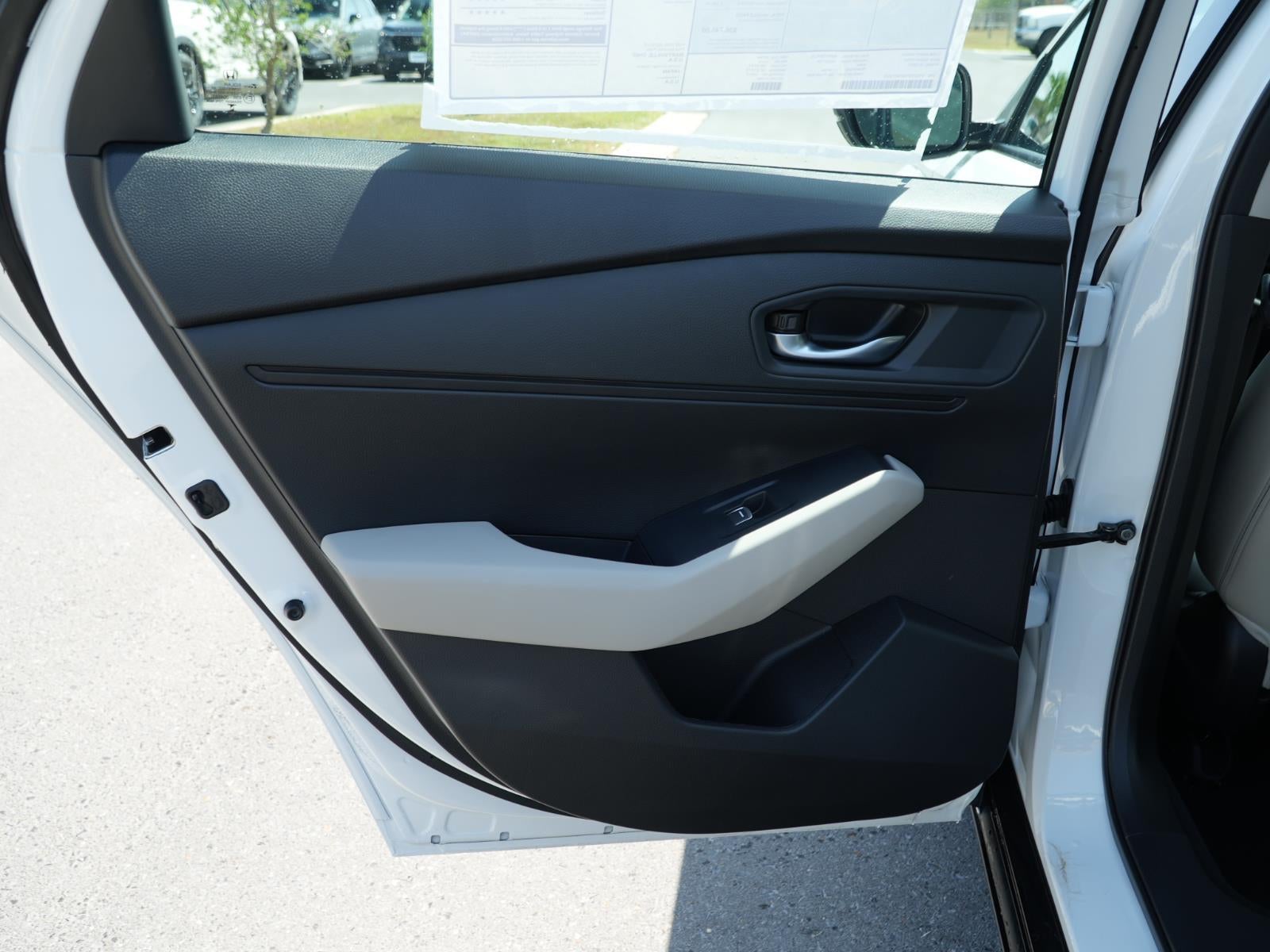 2026 Honda Accord Sedan EX-L Hybrid