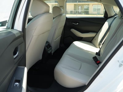 2026 Honda Accord Sedan EX-L Hybrid