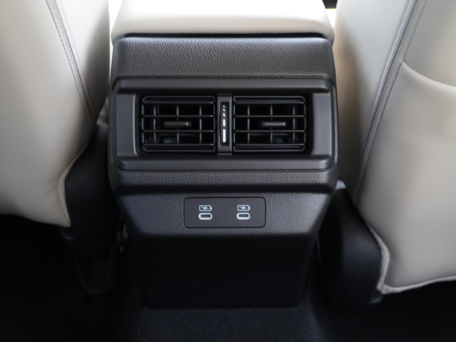 2026 Honda Accord Sedan EX-L Hybrid