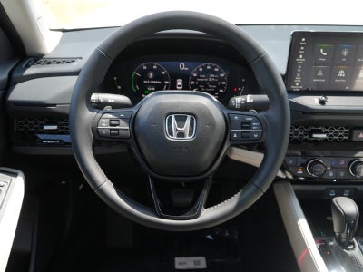 2026 Honda Accord Sedan EX-L Hybrid