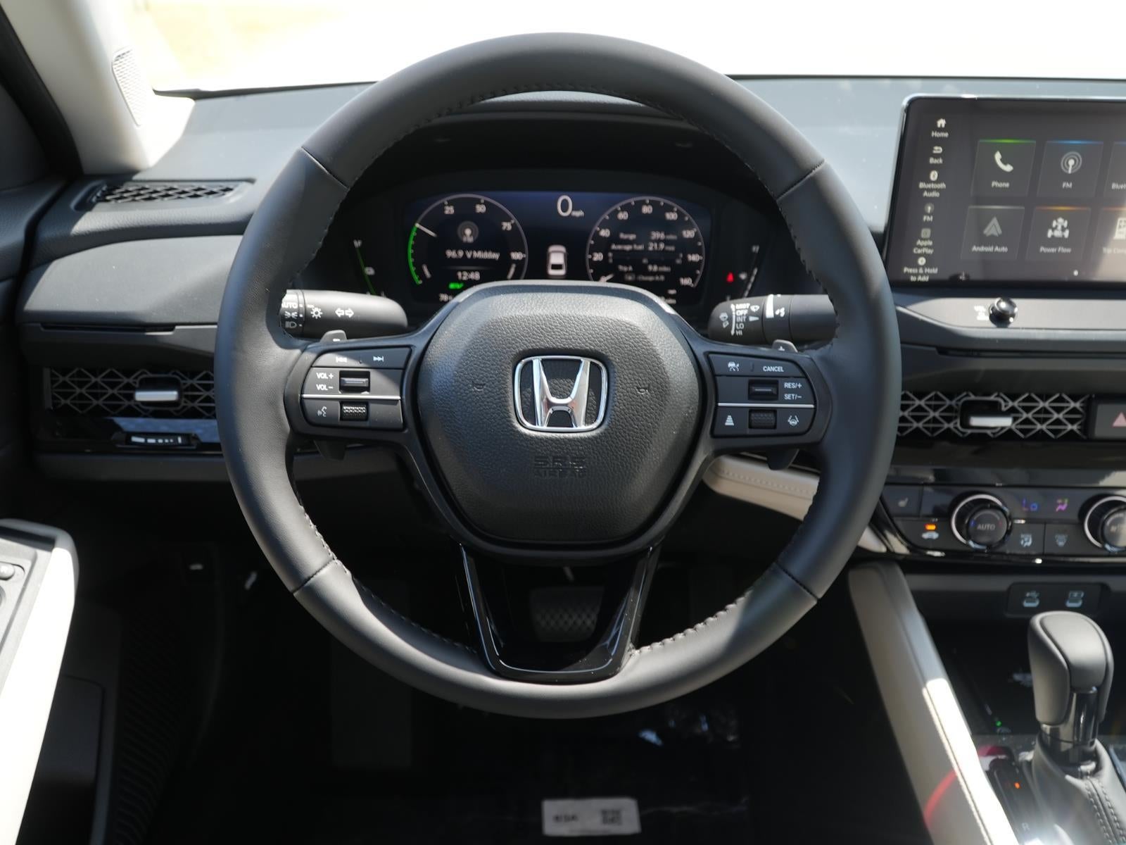 2026 Honda Accord Sedan EX-L Hybrid