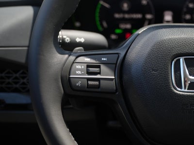 2026 Honda Accord Sedan EX-L Hybrid