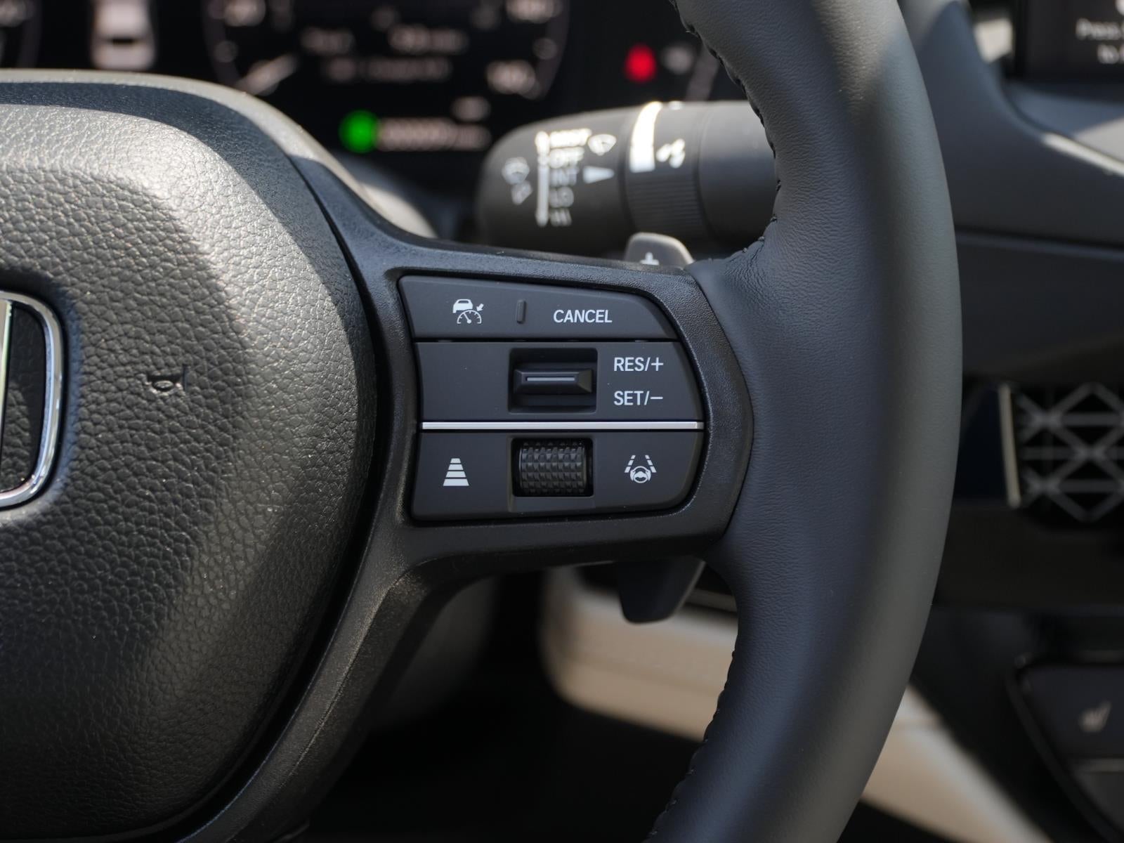 2026 Honda Accord Sedan EX-L Hybrid