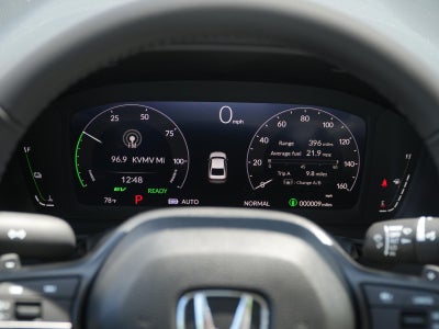 2026 Honda Accord Sedan EX-L Hybrid