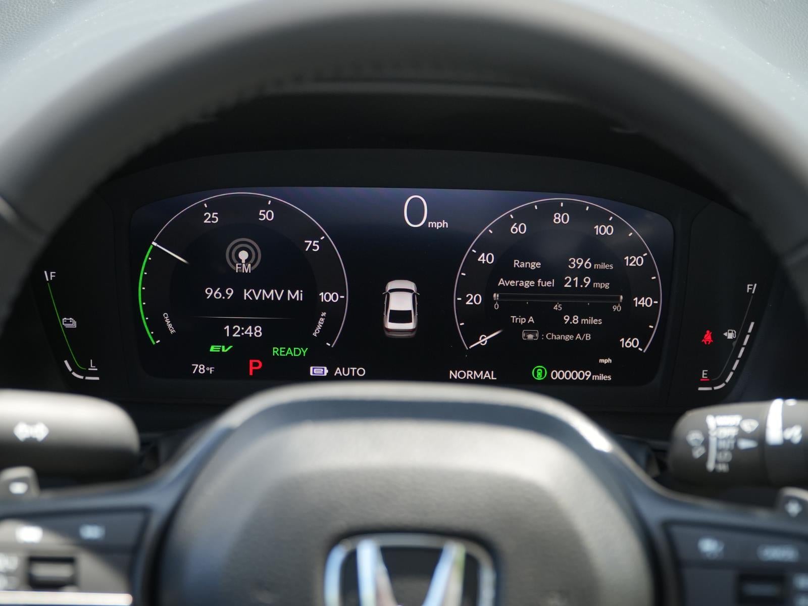 2026 Honda Accord Sedan EX-L Hybrid