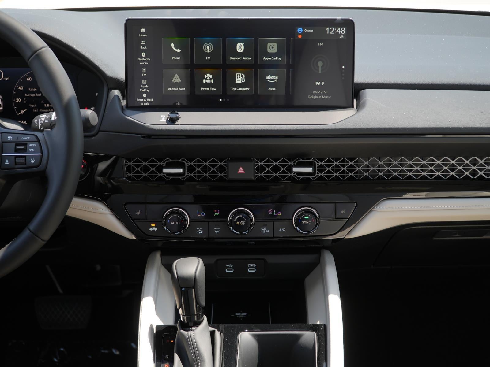 2026 Honda Accord Sedan EX-L Hybrid