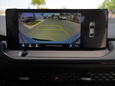 2026 Honda Accord Sedan EX-L Hybrid