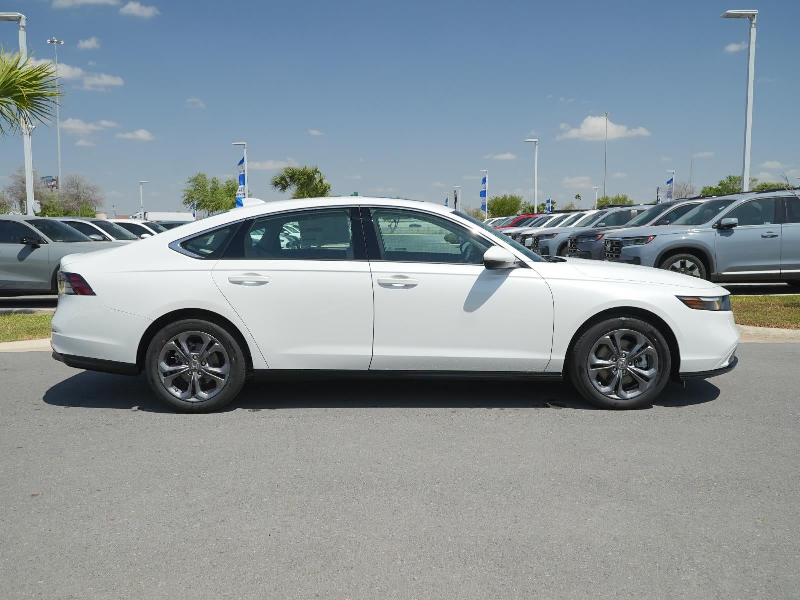 2026 Honda Accord Sedan EX-L Hybrid