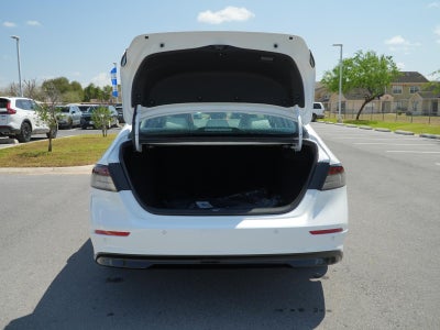 2026 Honda Accord Sedan EX-L Hybrid