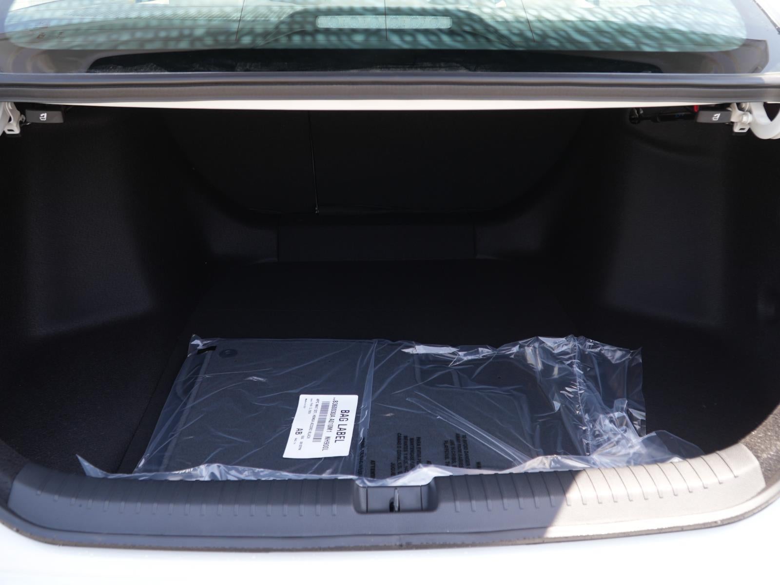 2026 Honda Accord Sedan EX-L Hybrid