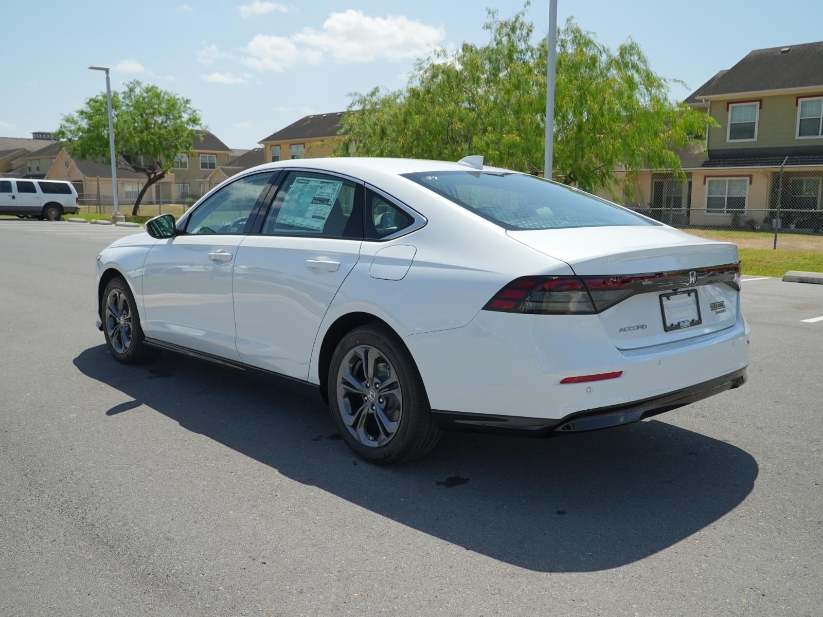 2026 Honda Accord Sedan EX-L Hybrid