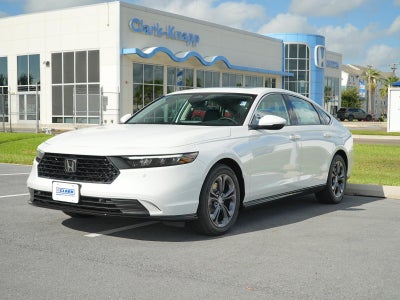 2025 Honda Accord EX-L
