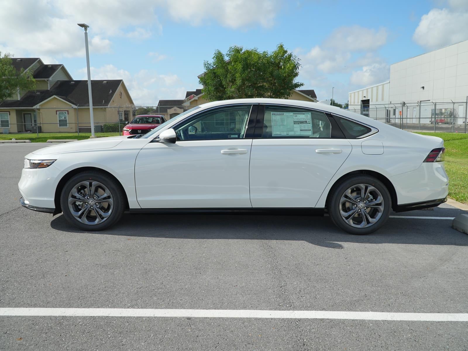 2025 Honda Accord EX-L
