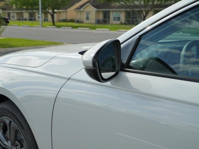 2025 Honda Accord EX-L