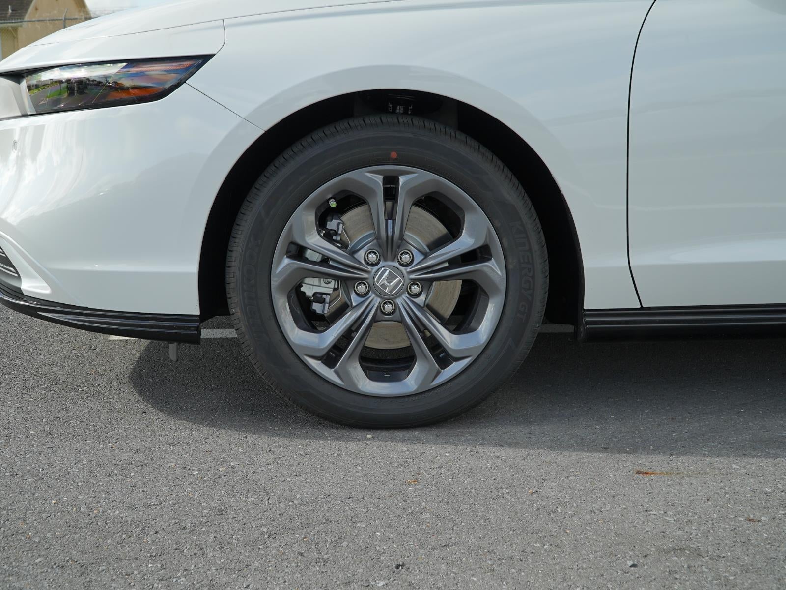 2025 Honda Accord EX-L