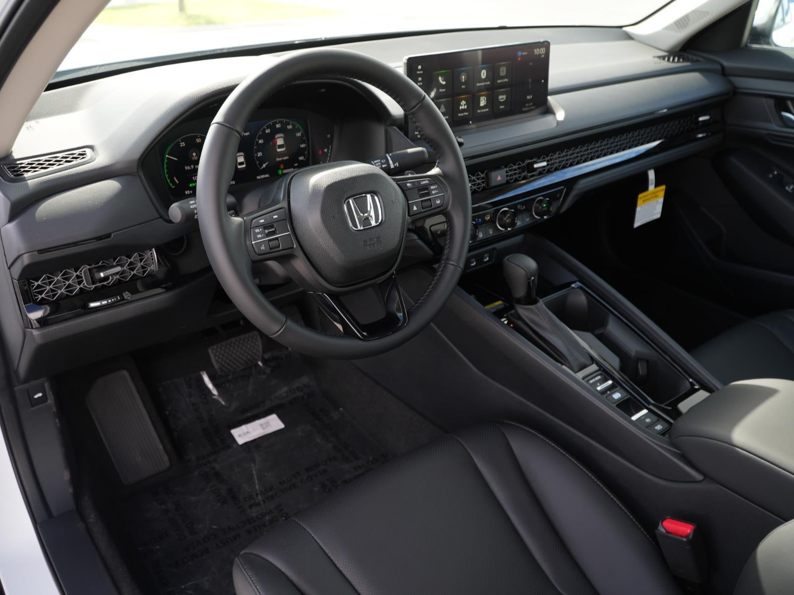 2025 Honda Accord EX-L