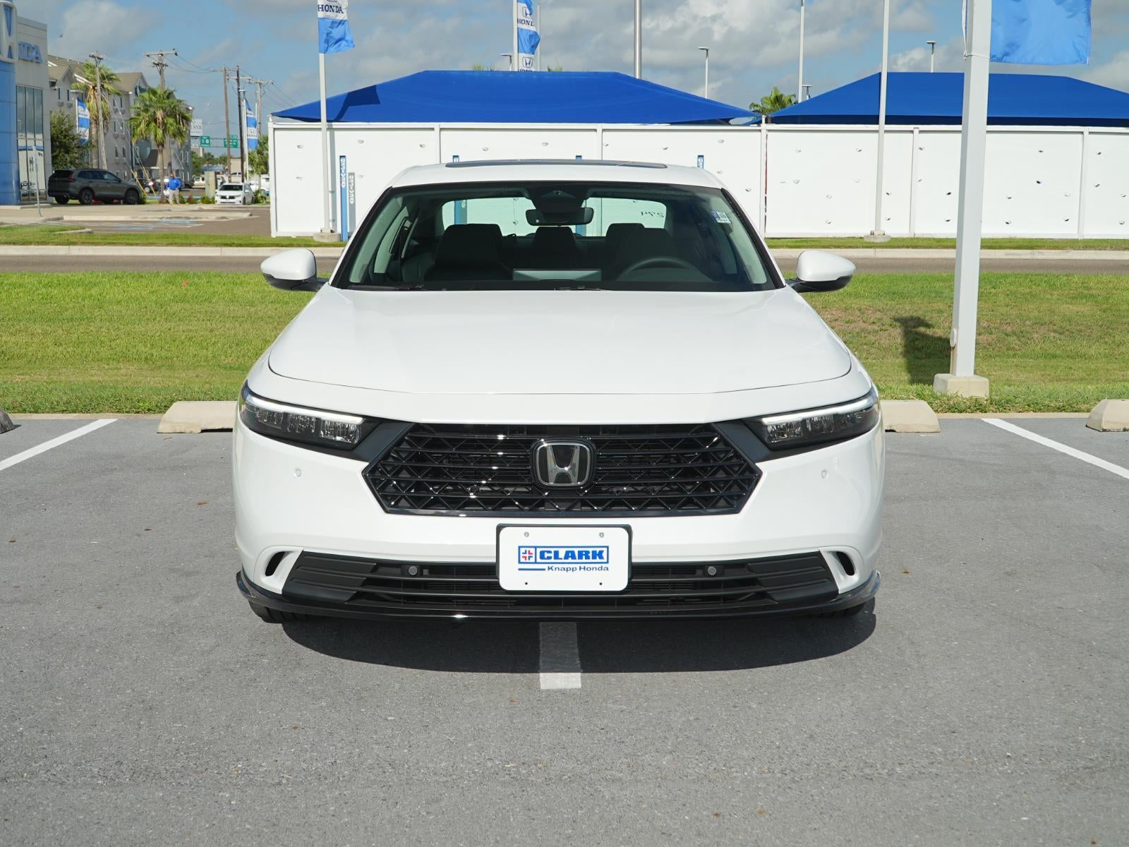 2025 Honda Accord EX-L