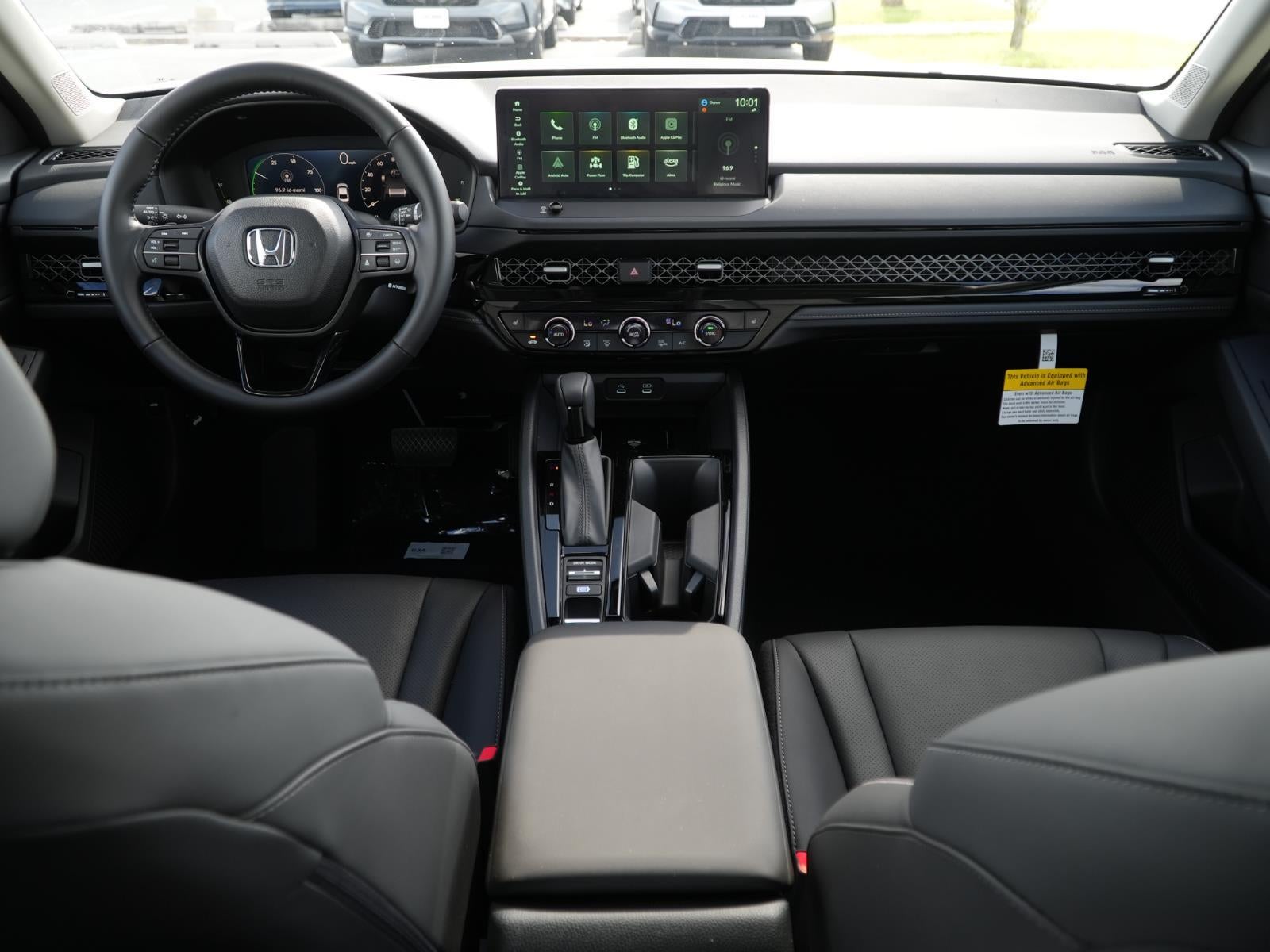 2025 Honda Accord EX-L