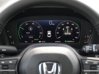 2025 Honda Accord EX-L