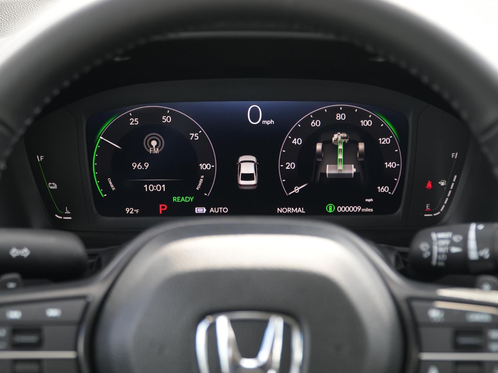 2025 Honda Accord EX-L
