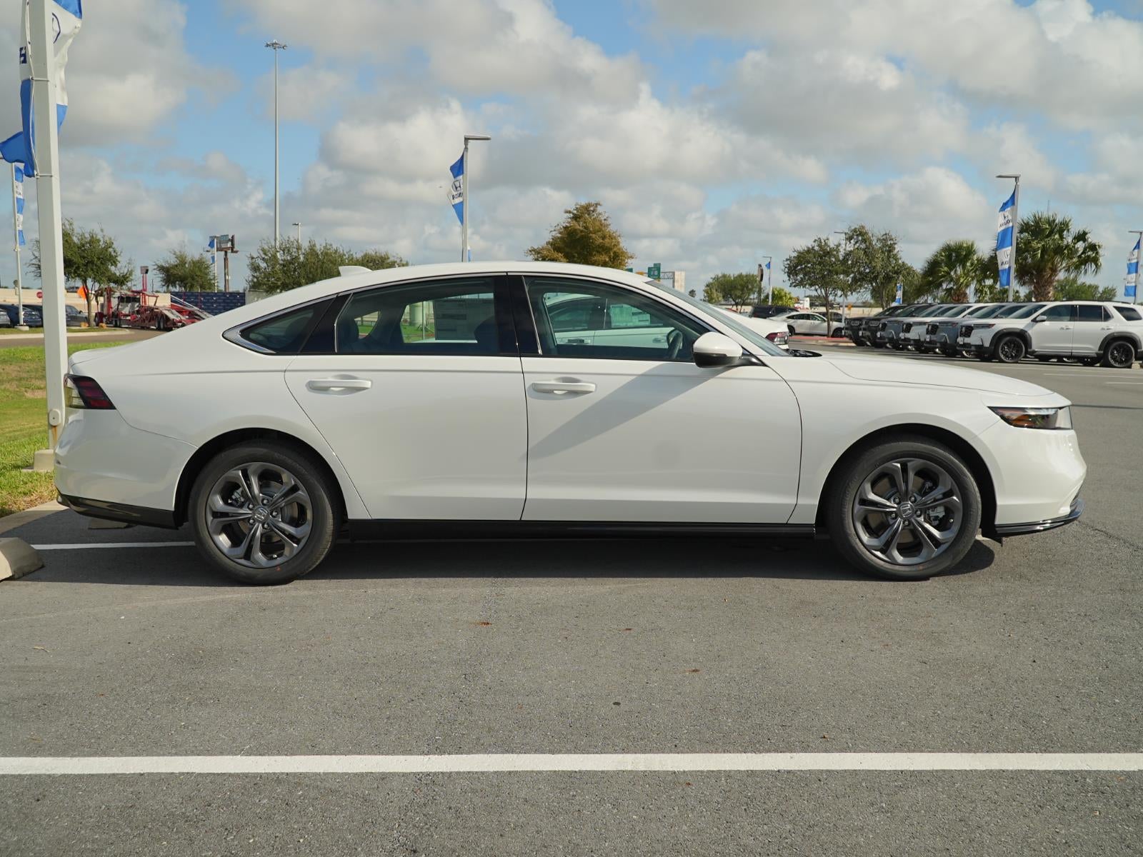 2025 Honda Accord EX-L