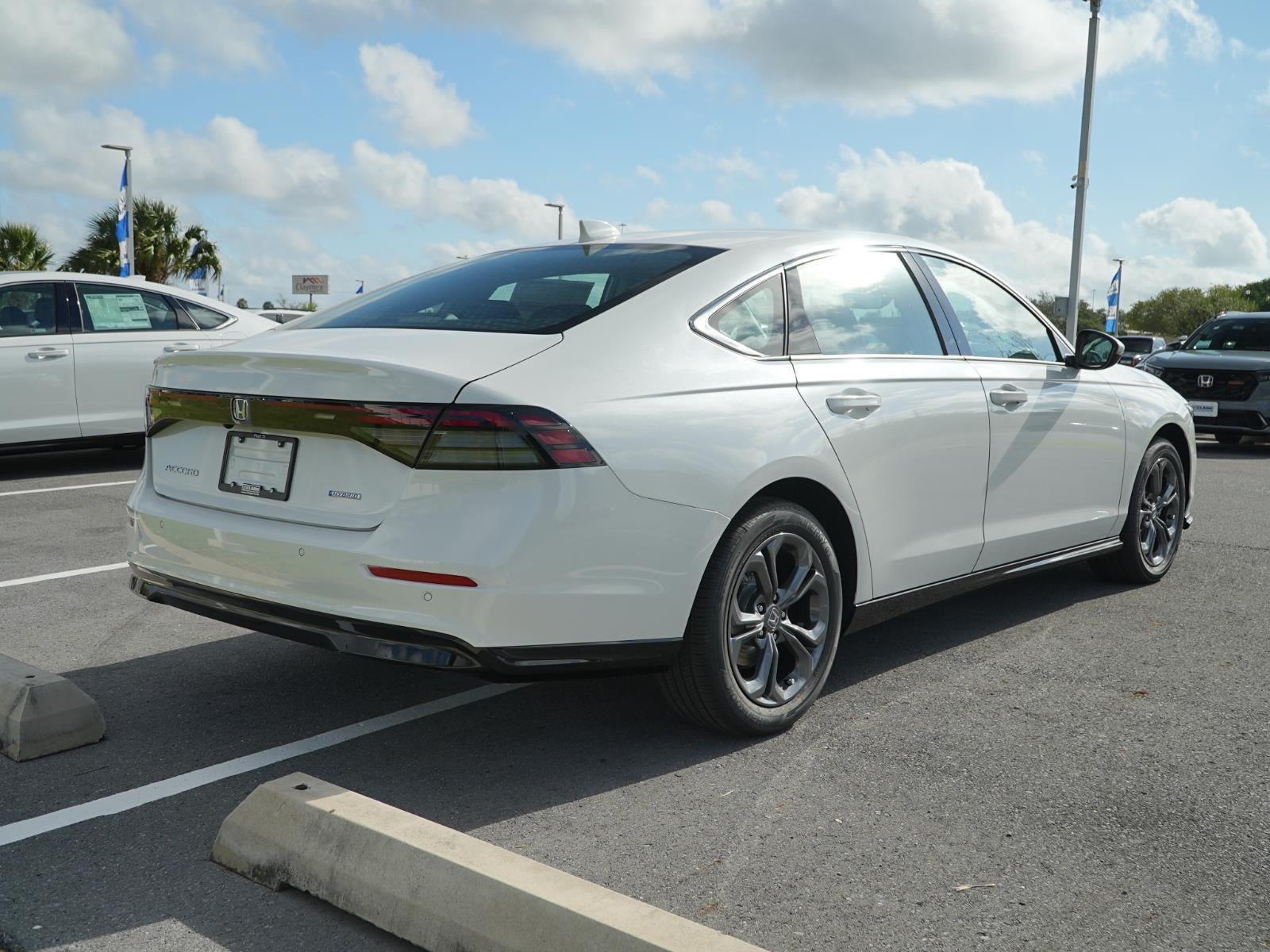 2025 Honda Accord EX-L