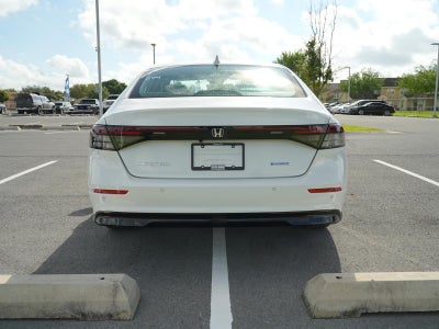 2025 Honda Accord EX-L