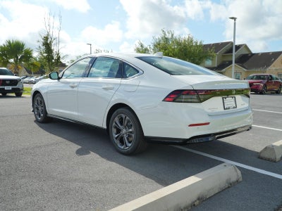 2025 Honda Accord EX-L