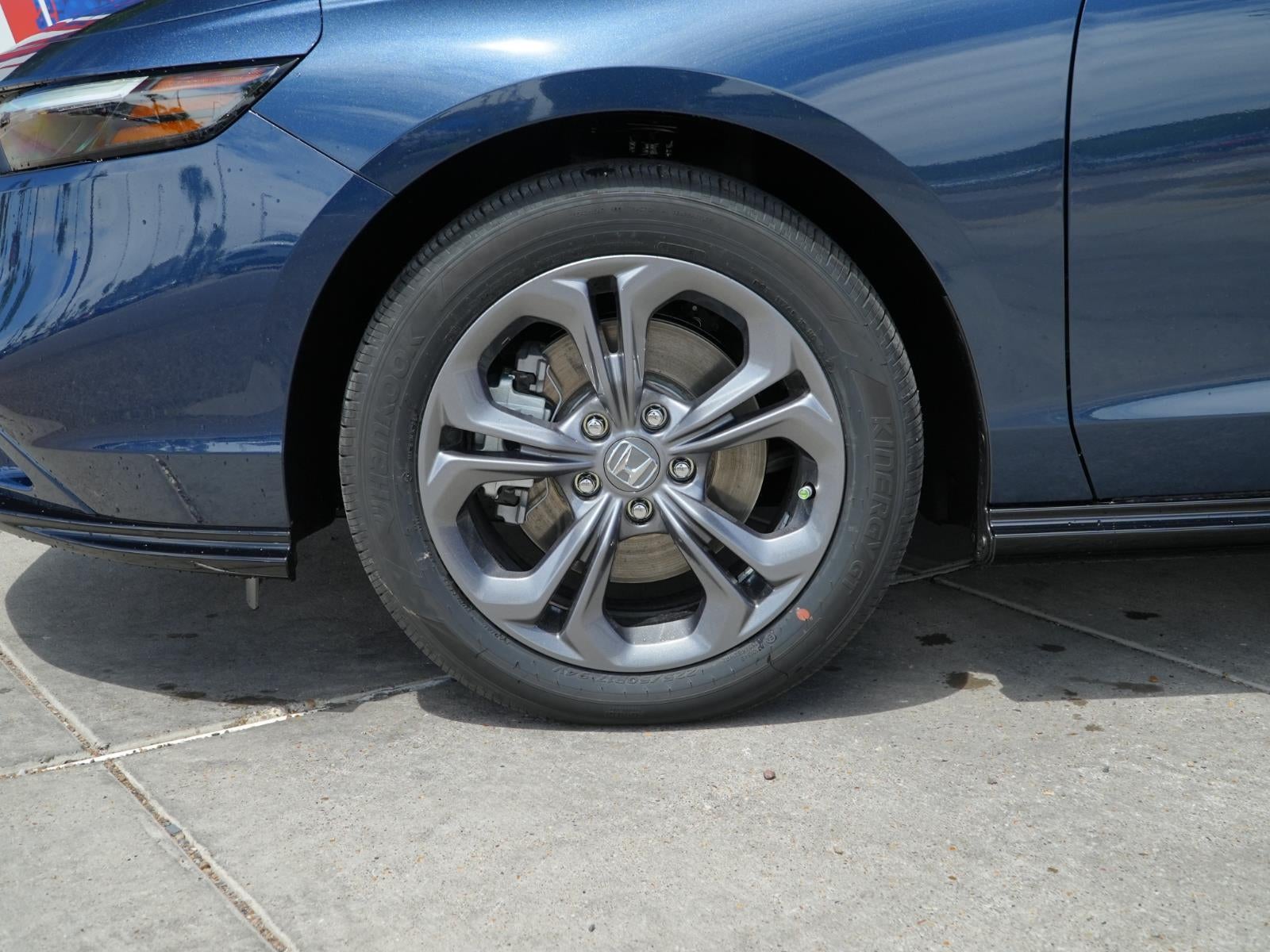 2026 Honda Accord Sedan EX-L Hybrid