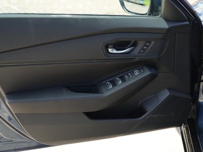 2026 Honda Accord Sedan EX-L Hybrid