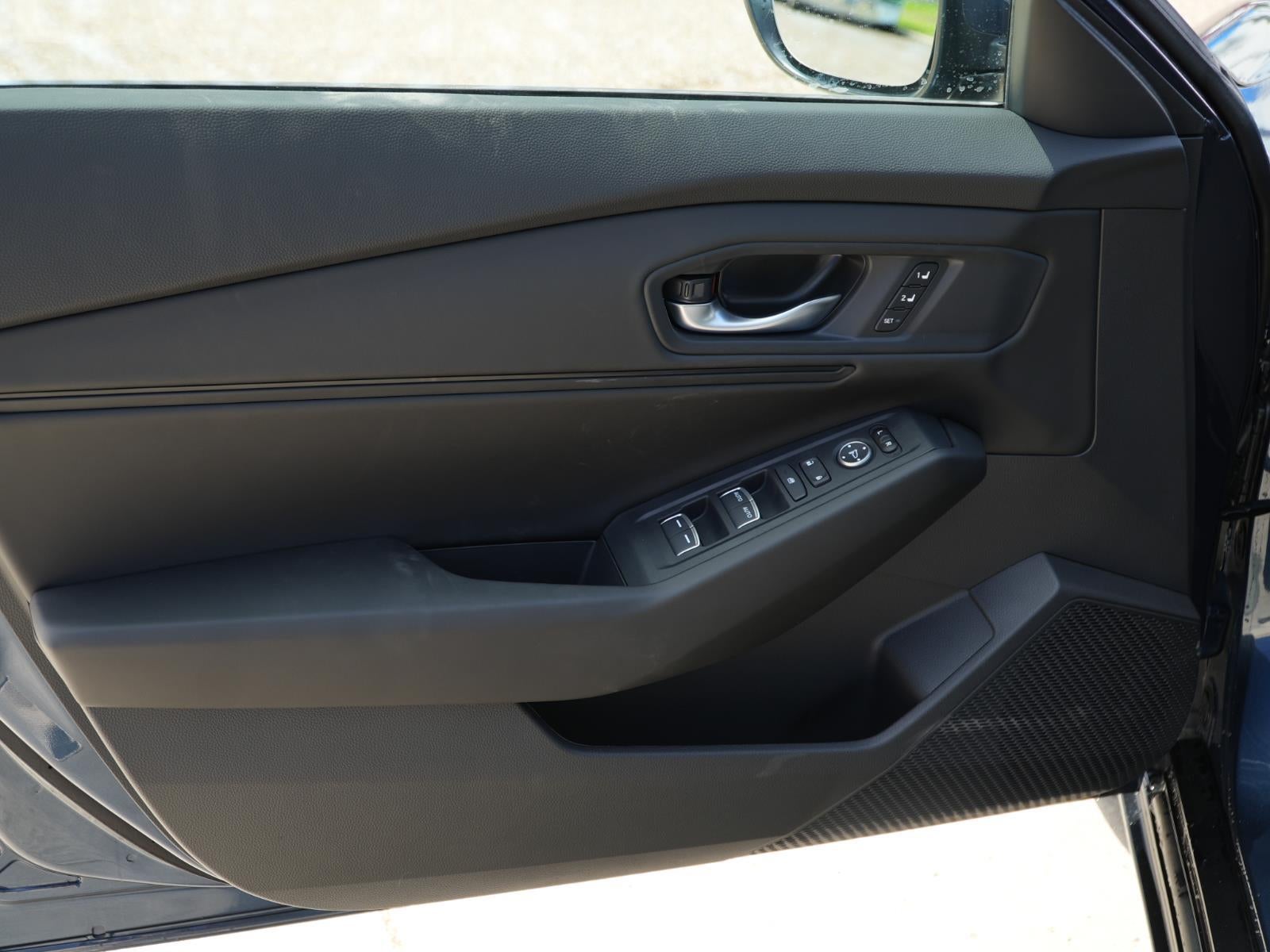 2026 Honda Accord Sedan EX-L Hybrid